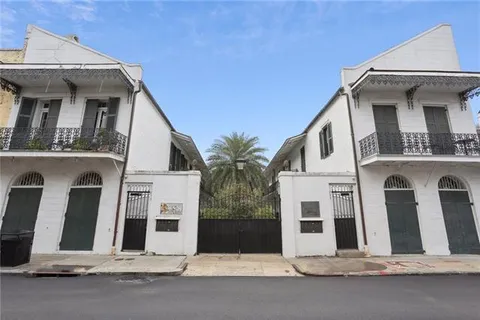 $1,070,000 | 716 Governor Nicholls Street, Unit E, New Orleans, LA 70116