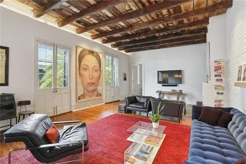 $1,070,000 | 716 Governor Nicholls Street, Unit E, New Orleans, LA 70116