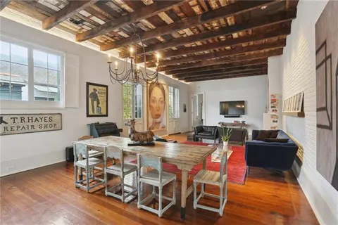 $1,070,000 | 716 Governor Nicholls Street, Unit E, New Orleans, LA 70116