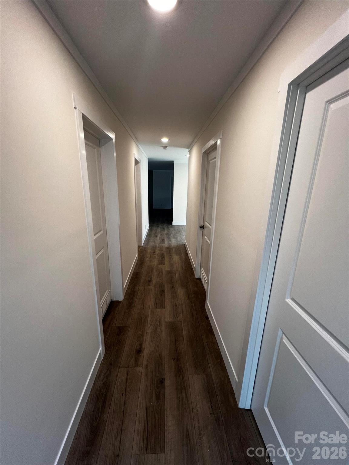 111 Overcash Road Troutman, NC 28166 - Photo 13 of 19 a view of a hallway