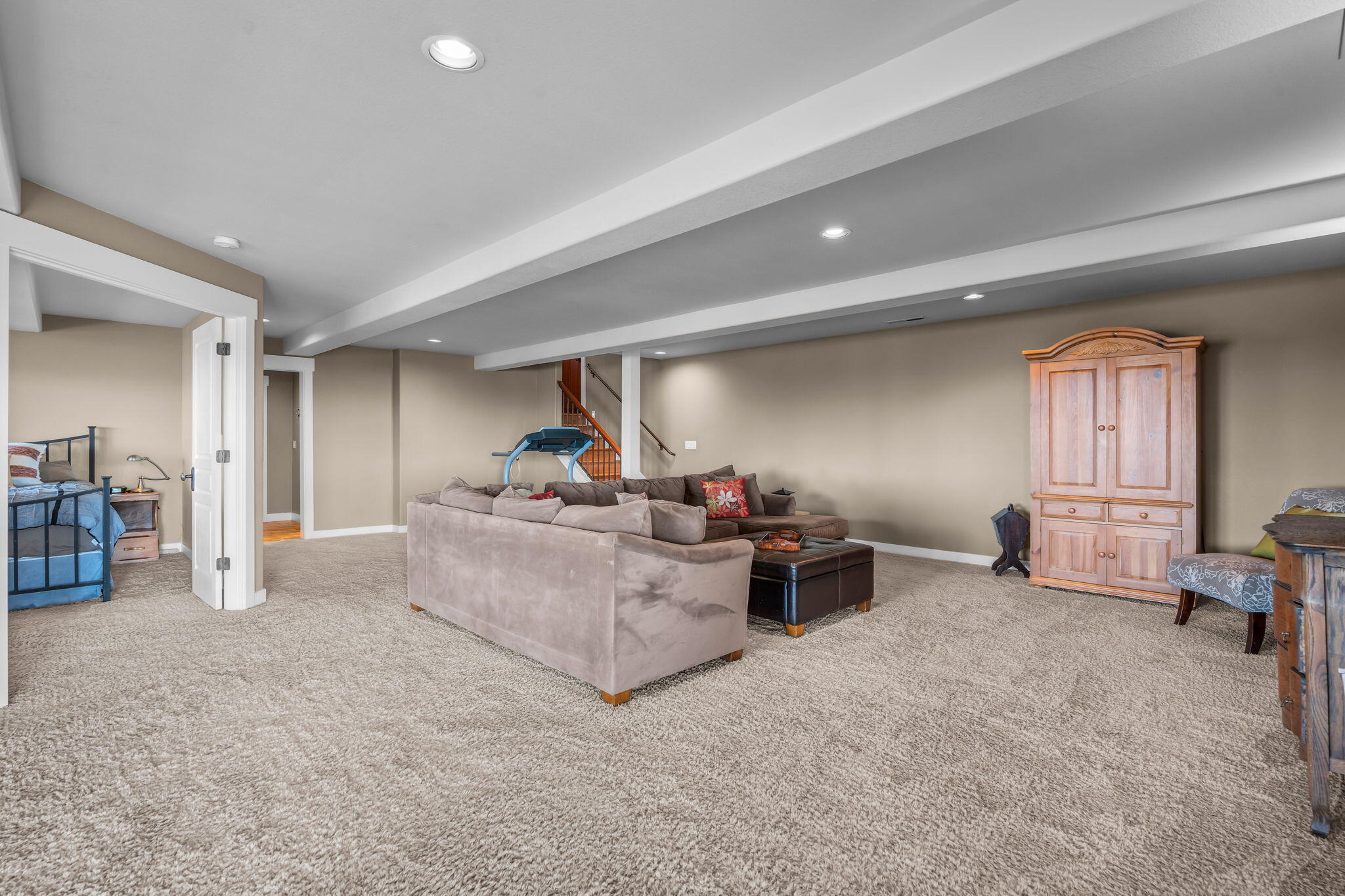 10875 Southwest Mintken Lane Culver, OR 97734 - Photo 21 of 43 a living room with furniture and a window