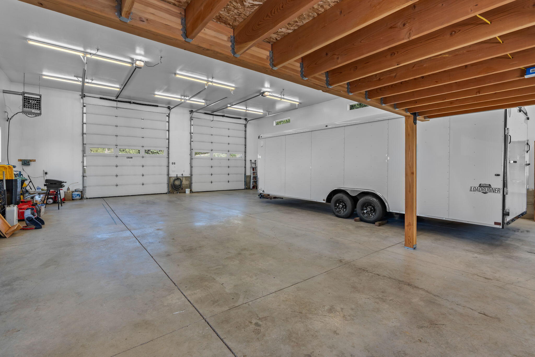 10875 Southwest Mintken Lane Culver, OR 97734 - Photo 27 of 43 a view of a garage