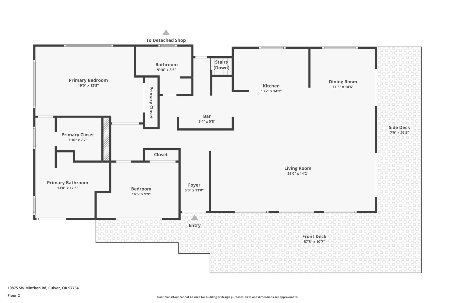 10875 Southwest Mintken Lane Culver, OR 97734 - Photo 43 of 43