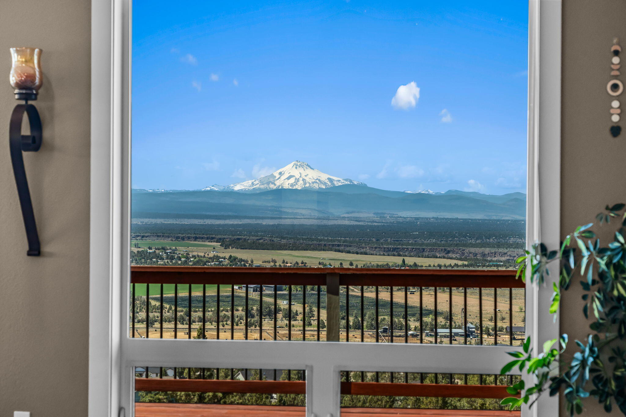 10875 Southwest Mintken Lane Culver, OR 97734 - Photo 3 of 43 a view of a balcony