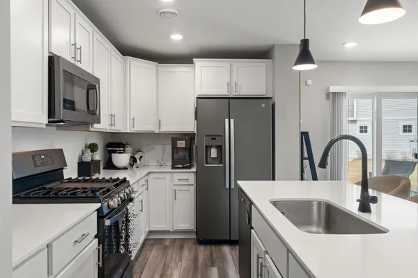 $344,900 | 8721 Park Avenue Northeast, Otsego, MN 55330