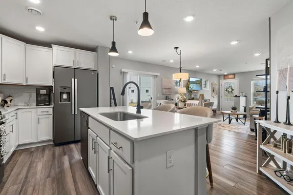 $344,900 | 8721 Park Avenue Northeast, Otsego, MN 55330