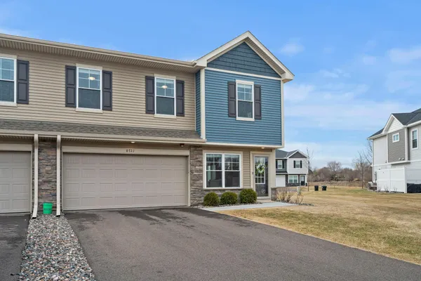 $344,900 | 8721 Park Avenue Northeast, Otsego, MN 55330