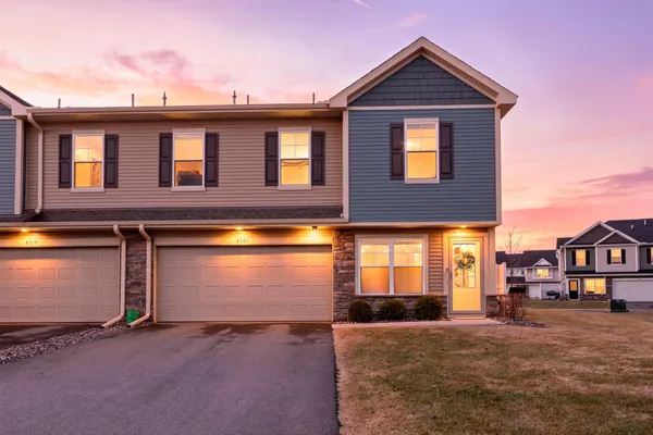 $344,900 | 8721 Park Avenue Northeast, Otsego, MN 55330