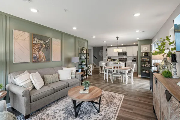 $344,900 | 8721 Park Avenue Northeast, Otsego, MN 55330