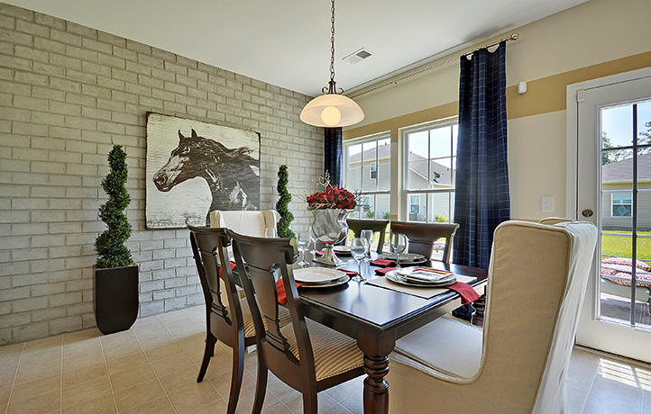 9604 Spencer Woods Road Ladson, SC 29456 - Photo 47 of 60 Breakfast nook 2