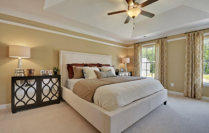 9604 Spencer Woods Road Ladson, SC 29456 - Photo 48 of 60 Master Bedroom 2