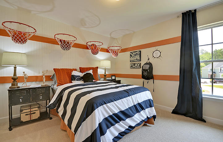 9604 Spencer Woods Road Ladson, SC 29456 - Photo 55 of 60 Bedroom 3