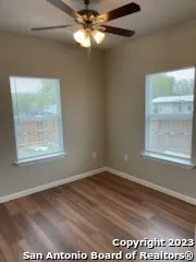 a bathroom with a shower and a bathtub