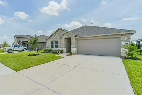 $355,000 | 3041 Emerald Ocean Drive, Katy, TX 77493