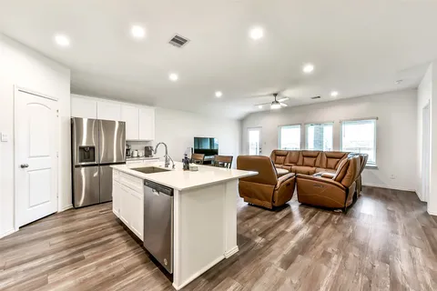 $355,000 | 3041 Emerald Ocean Drive, Katy, TX 77493