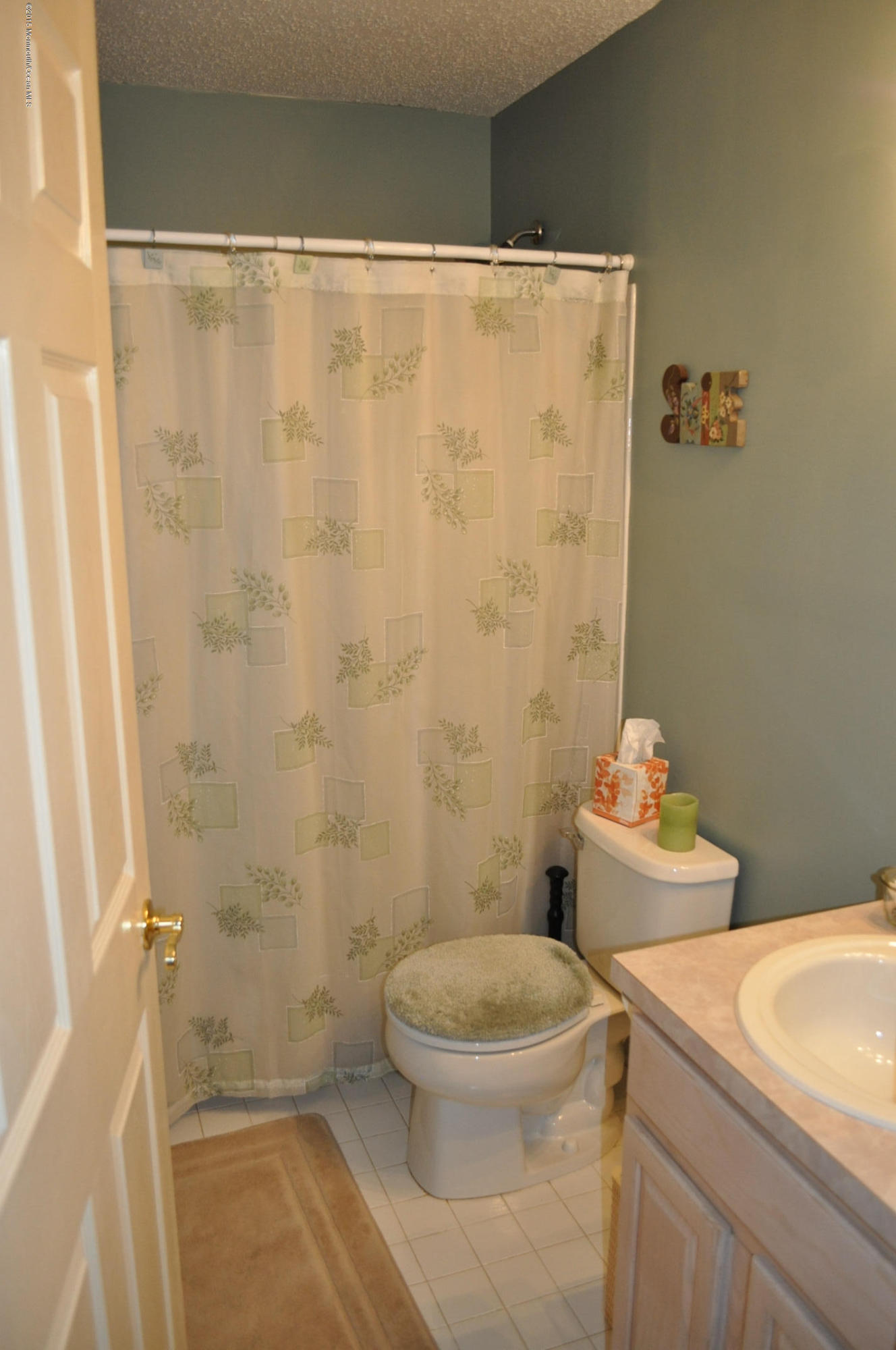 4 Capitol Reef Road Howell, NJ 07731 - Photo 11 of 15 a bathroom with a toilet and a shower