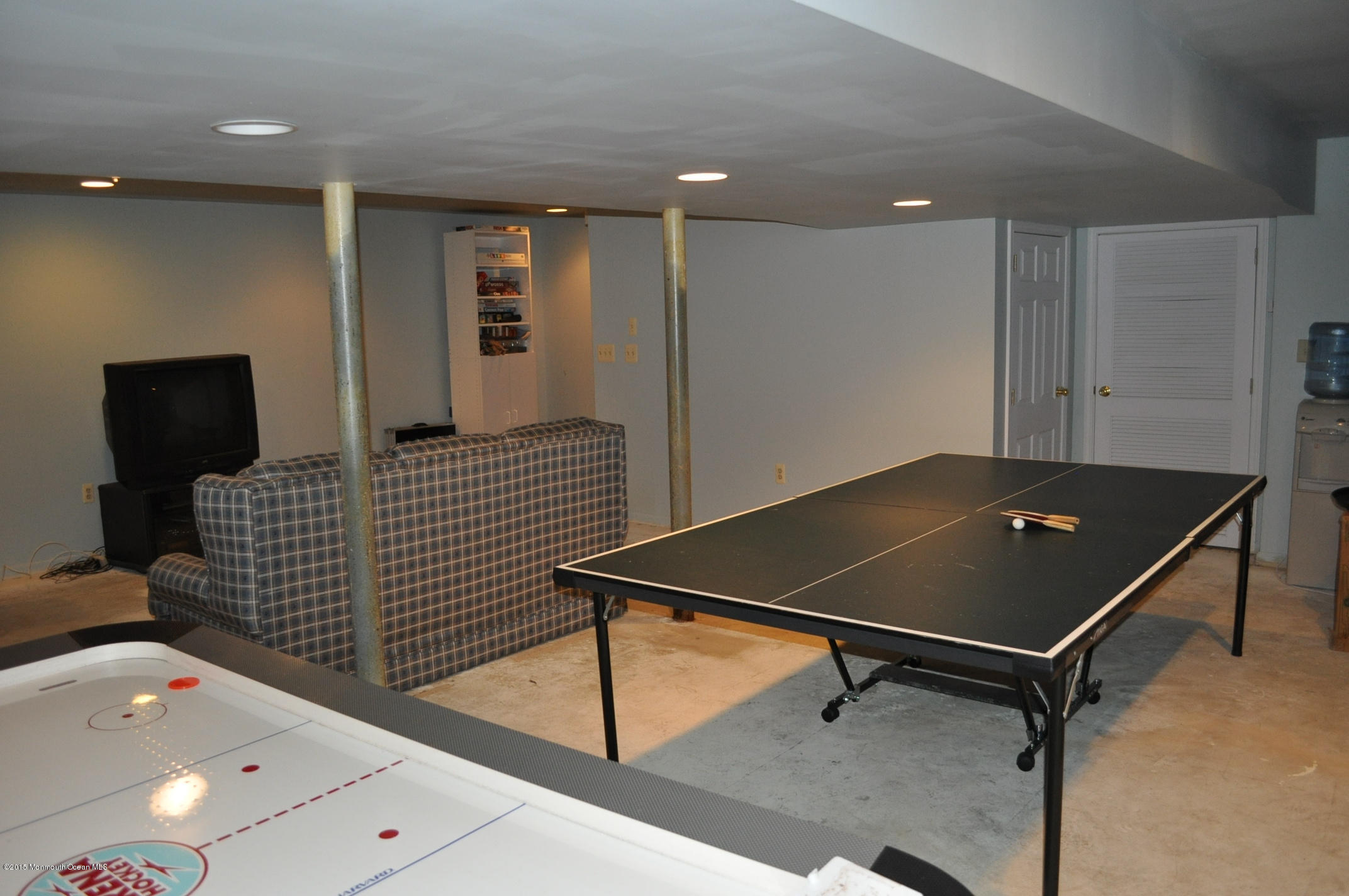 4 Capitol Reef Road Howell, NJ 07731 - Photo 13 of 15 a room with pool table and flat screen tv