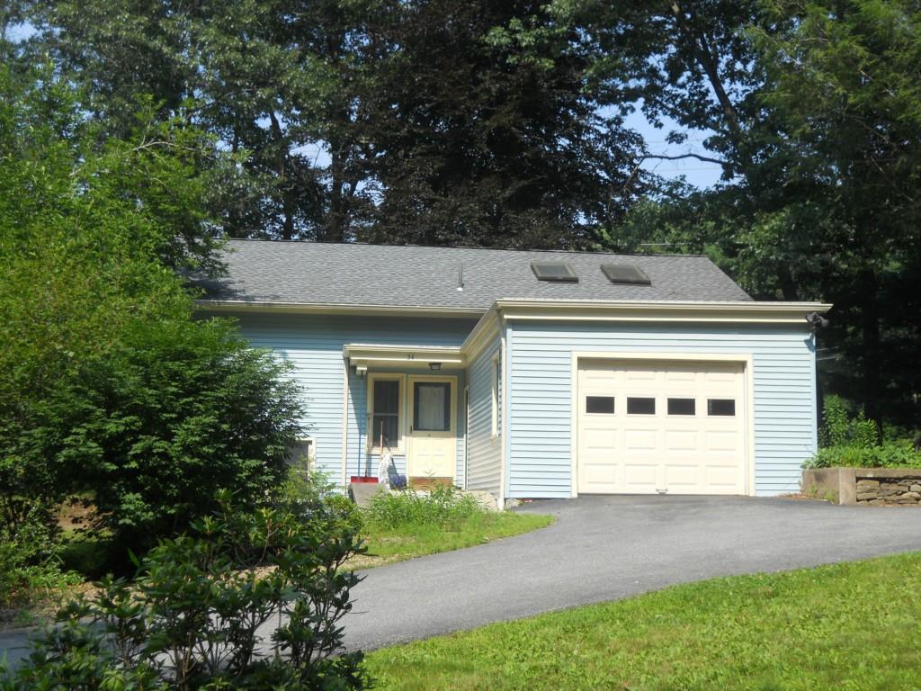 34 Hunting Lodge Road Mansfield, CT 06268 - Photo 1 of 1