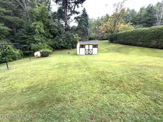 679 Savoy Road Cheshire, MA 01225 - Photo 17 of 19 yard 2