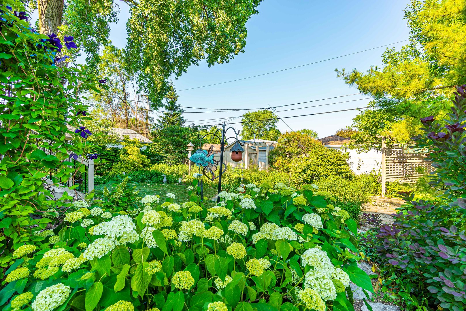 10551 Princess Avenue Chicago Ridge, IL 60415 - Photo 26 of 26 a view of a plant in a garden