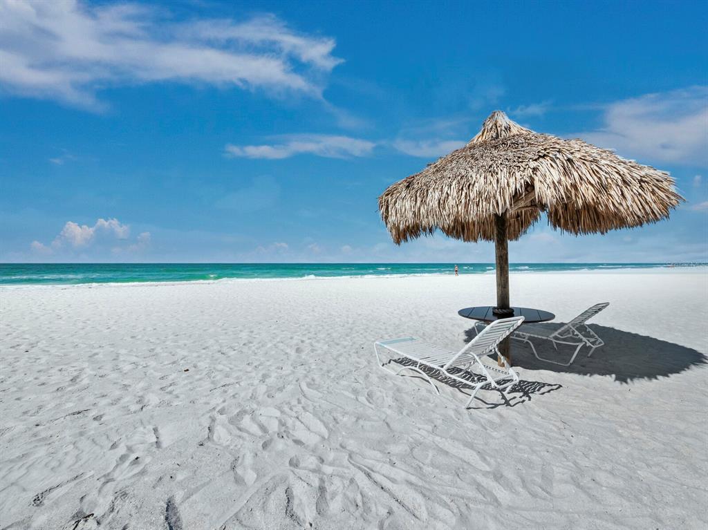 455 Longboat Club Road, Unit 402 Longboat Key, FL 34228 - Photo 44 of 50 a view of a lake