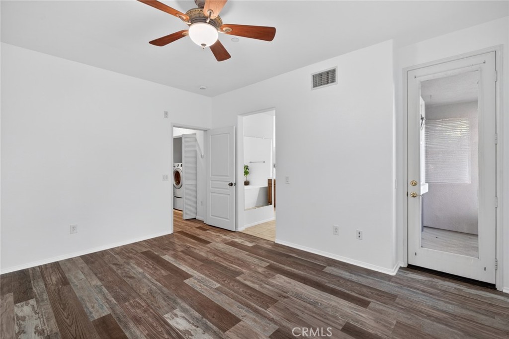 14 Valmont Way Ladera Ranch, CA 92694 - Photo 19 of 39 a view of empty room with wooden floor