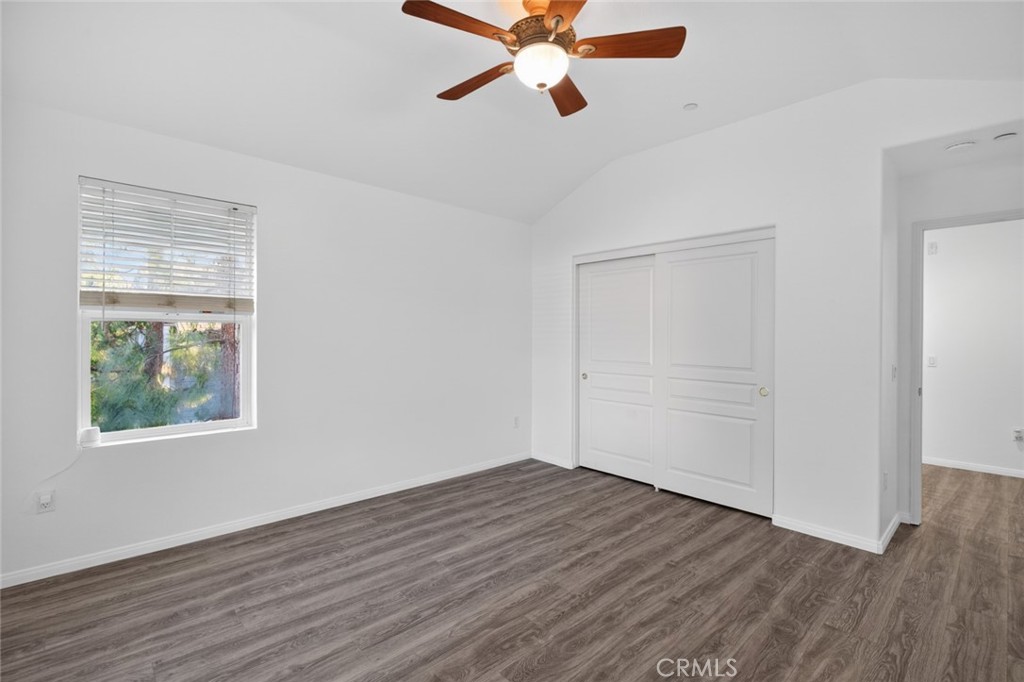 14 Valmont Way Ladera Ranch, CA 92694 - Photo 28 of 39 a view of an empty room with wooden floor and a window