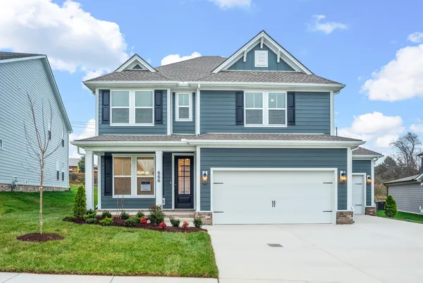 $749,990 | 666 Conifer Drive, Spring Hill, TN 37174