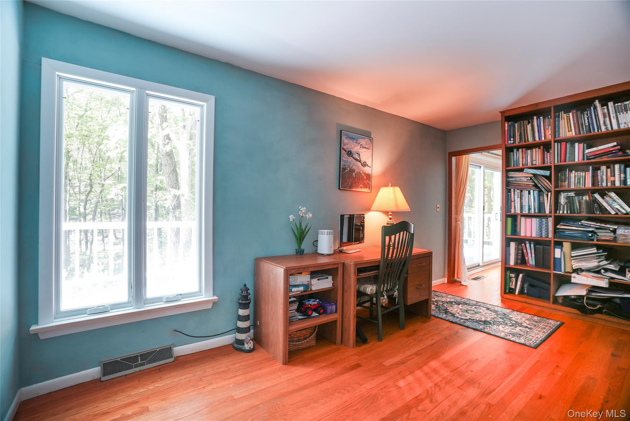 22 Peters Lane Pound Ridge, NY 10576 - Photo 22 of 43 Nursery/office attached to primary BR. Can be converted to an amazing walk-in closet!