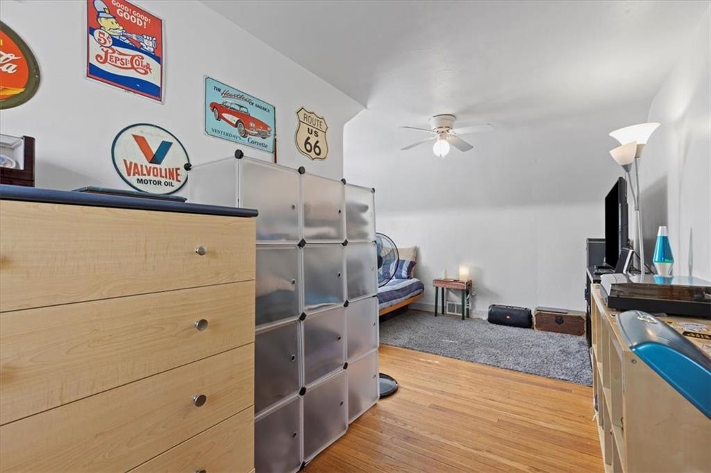 213 Logan Road Bethel Park, PA 15102 - Photo 21 of 47 a living room with furniture and wooden floor
