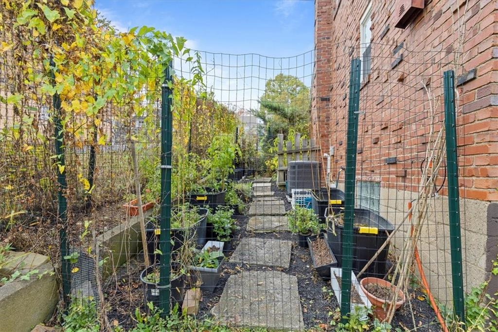 213 Logan Road Bethel Park, PA 15102 - Photo 41 of 47 a view of outdoor space and garden
