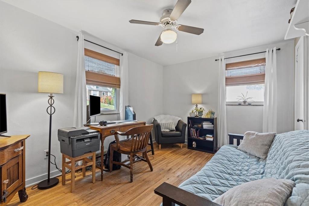 213 Logan Road Bethel Park, PA 15102 - Photo 8 of 47 Main level den-could be 4th bedroom or converted to dining room