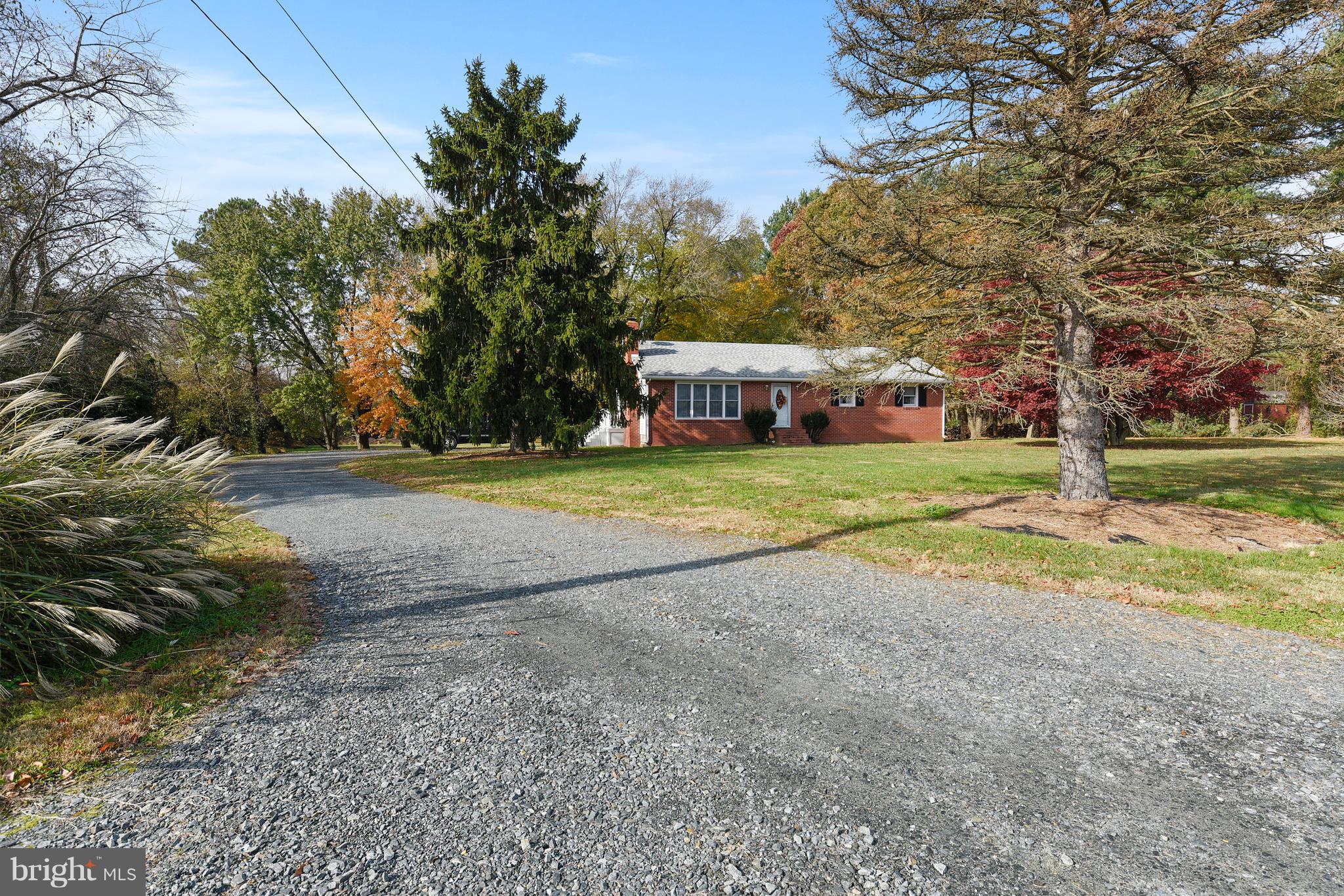 8720 Fairlee Road Chestertown, MD 21620 - Photo 2 of 27 8720 Fairlee Rd sits back from the road