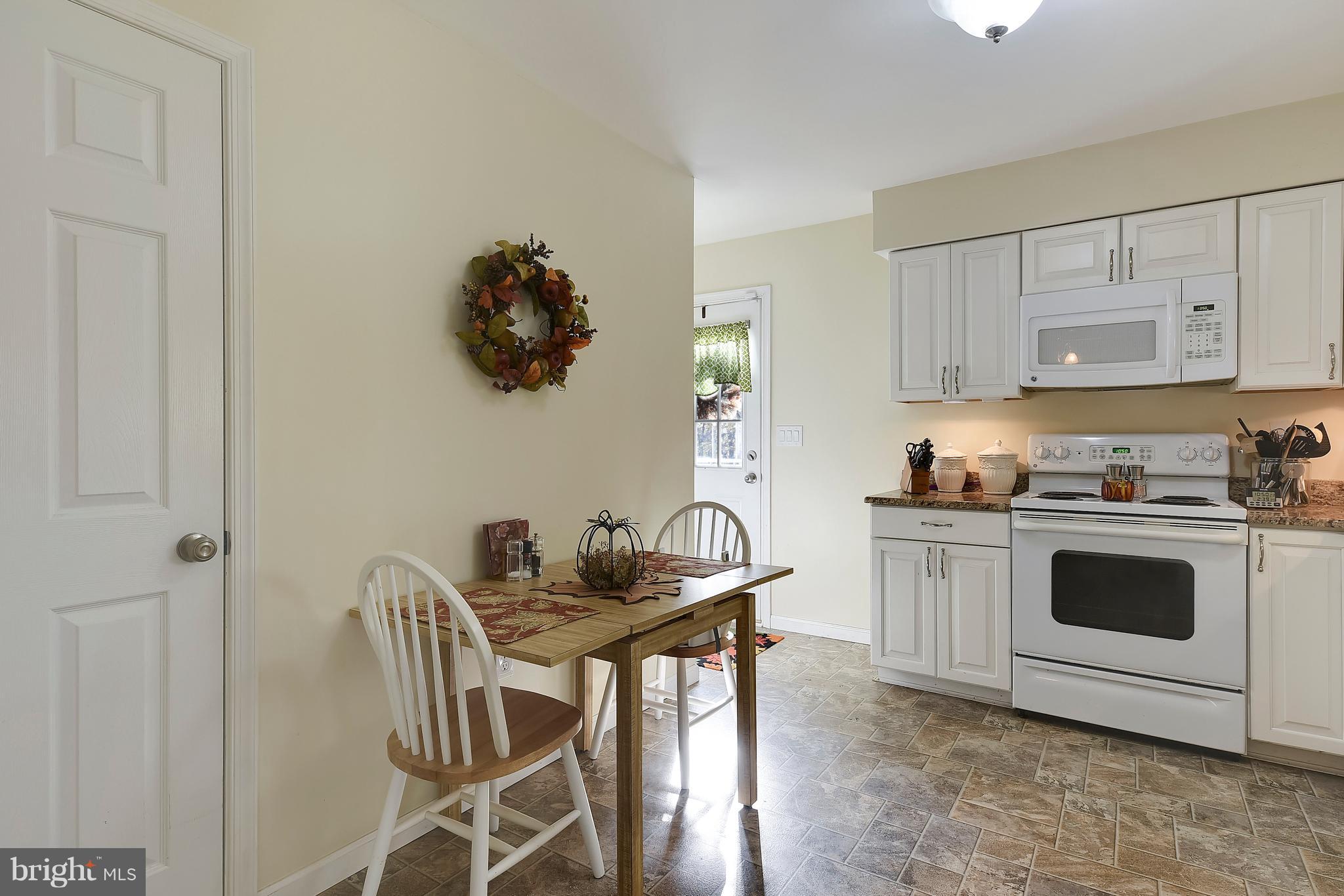 8720 Fairlee Road Chestertown, MD 21620 - Photo 11 of 27 Kitchen with room for a table