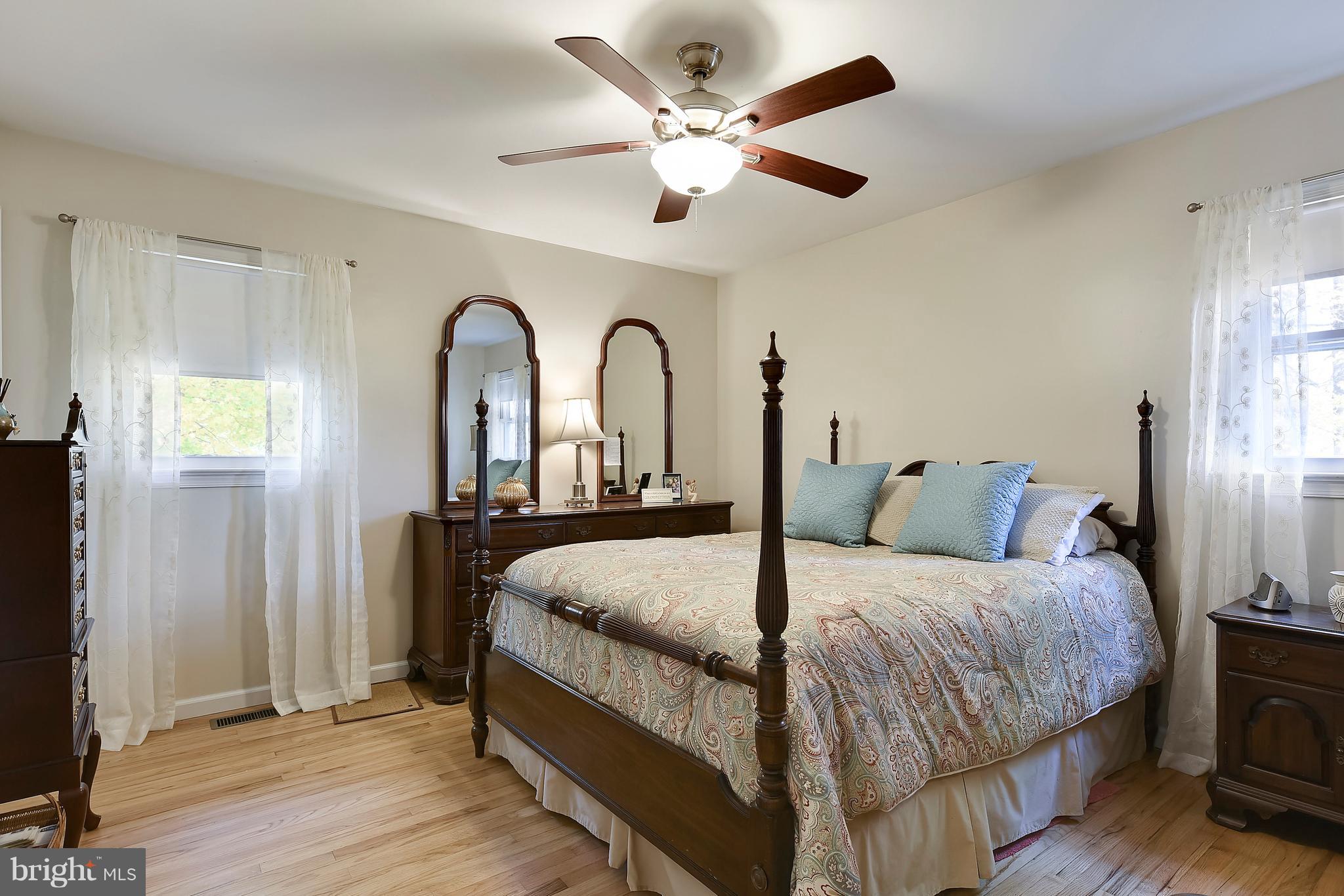 8720 Fairlee Road Chestertown, MD 21620 - Photo 12 of 27 Master bedroom