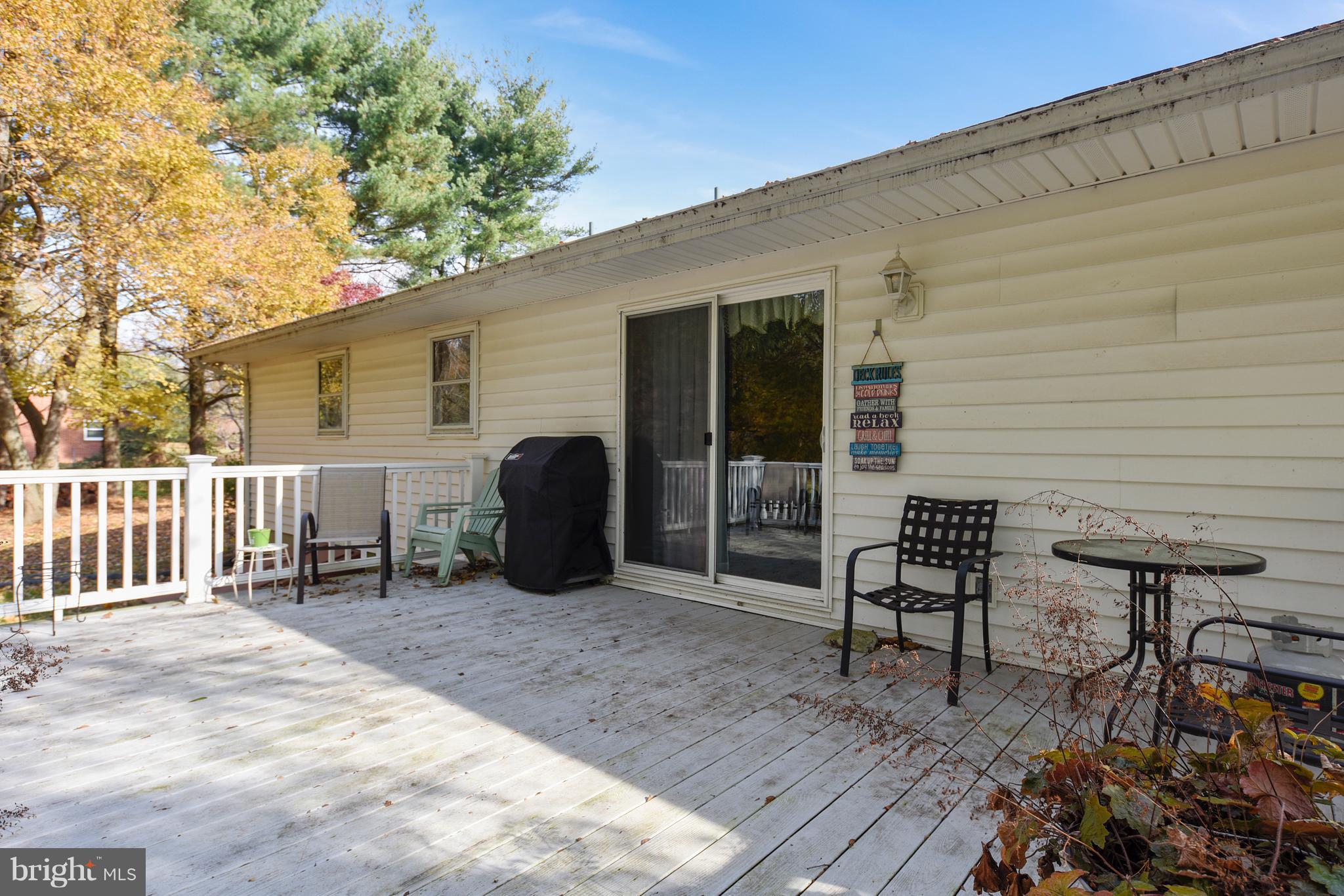 8720 Fairlee Road Chestertown, MD 21620 - Photo 20 of 27 Deck