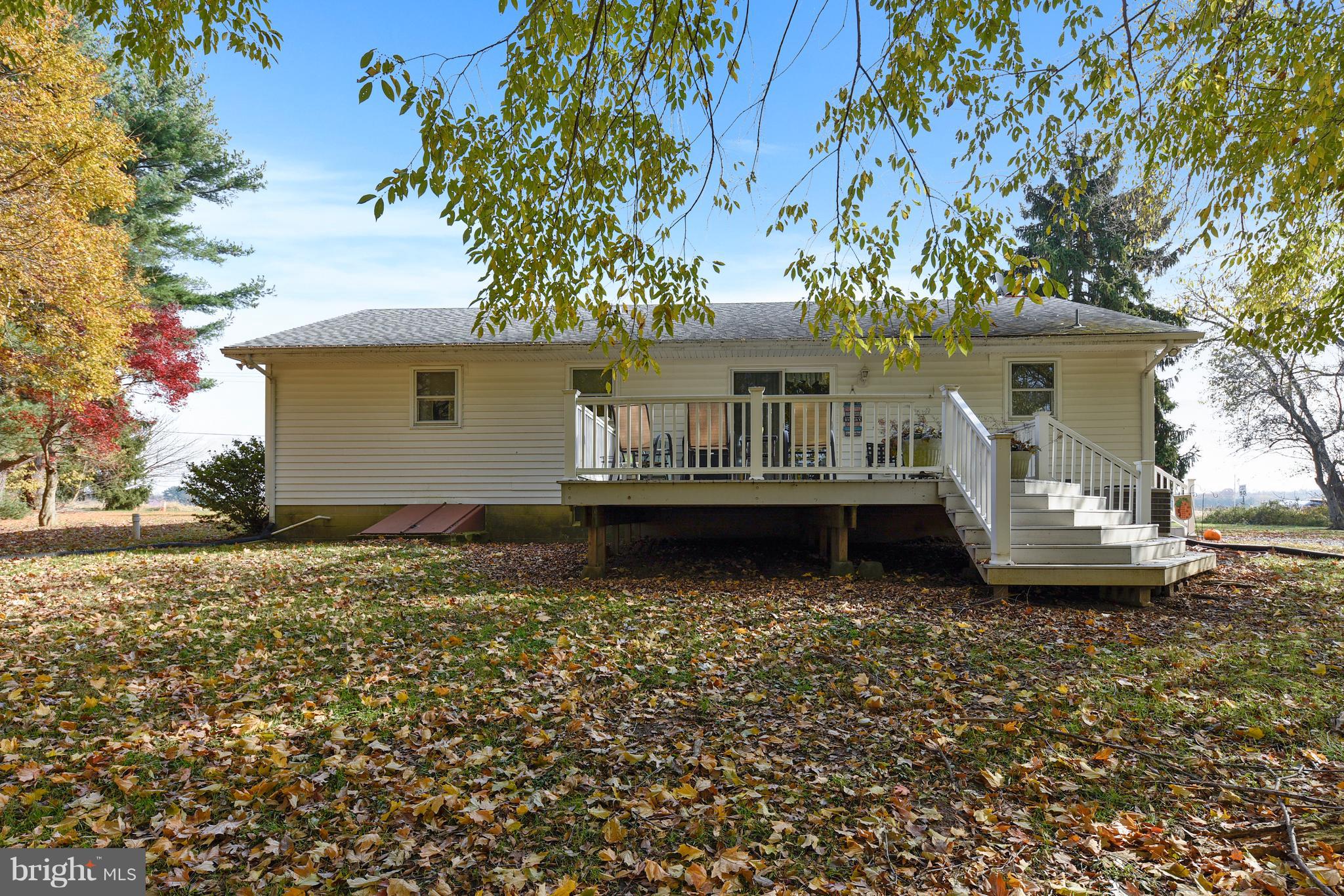 8720 Fairlee Road Chestertown, MD 21620 - Photo 3 of 27 Rear of house