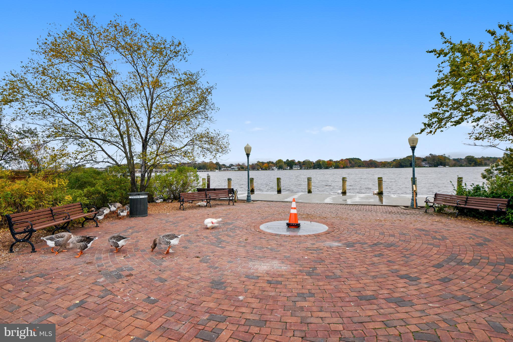 8720 Fairlee Road Chestertown, MD 21620 - Photo 21 of 27 Chester River at the end of High St