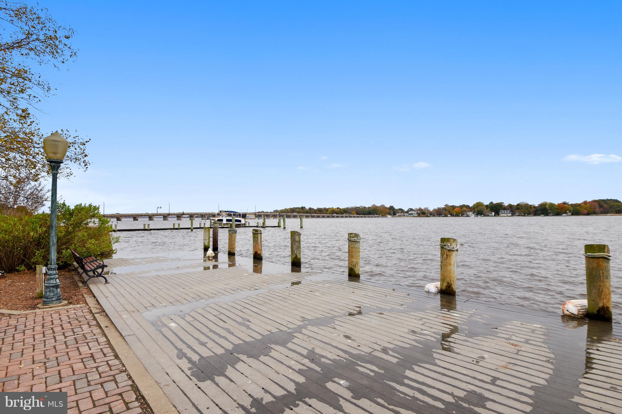 8720 Fairlee Road Chestertown, MD 21620 - Photo 22 of 27 Chester River walkway