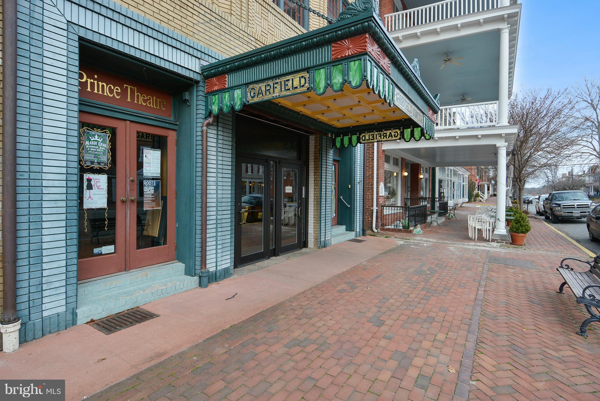 8720 Fairlee Road Chestertown, MD 21620 - Photo 23 of 27 The Garfield Center for the Arts
