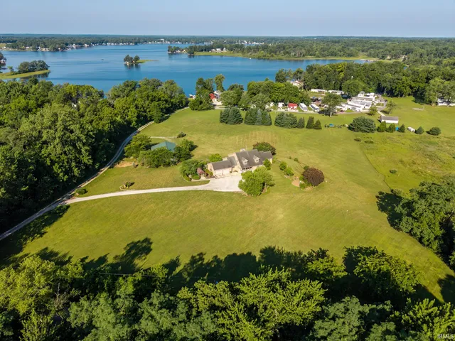 $1,750,000 | 28 EMS W15 Lane, North Webster, IN 46555