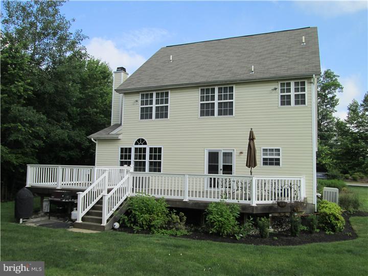 3838 Marsh Road Garnet Valley, PA 19060 - Photo 24 of 25 Exterior Back