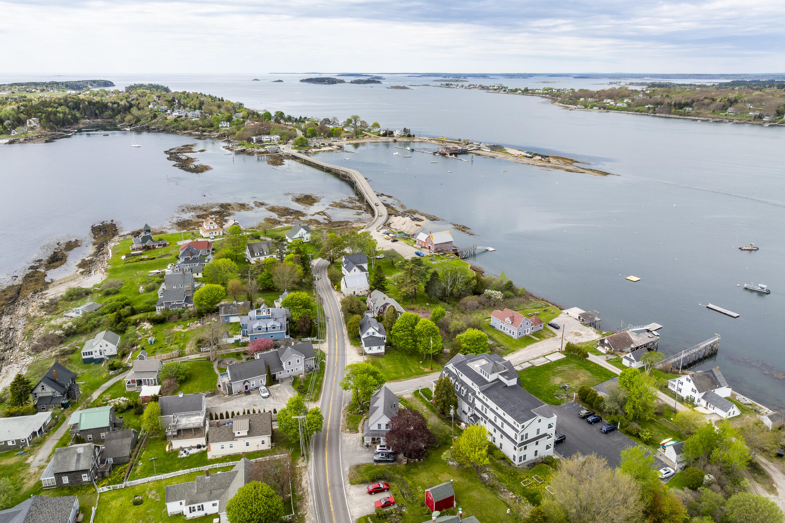 6 Merritt House Road, Unit 21 Harpswell, ME 04066 - Photo 5 of 46 01-6 Merritt House #21, Orrs Island, ME-