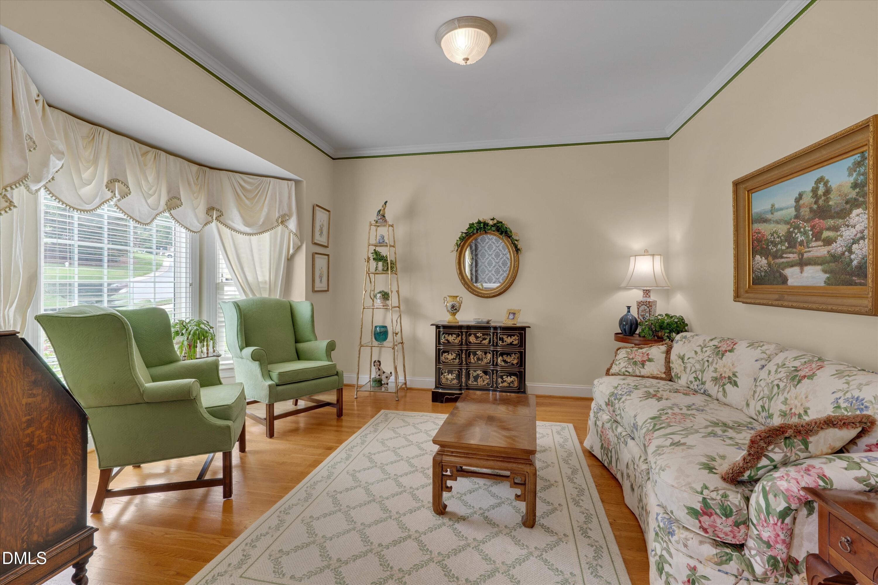 1429 Sandusky Lane Raleigh, NC 27614 - Photo 5 of 34 Living Room