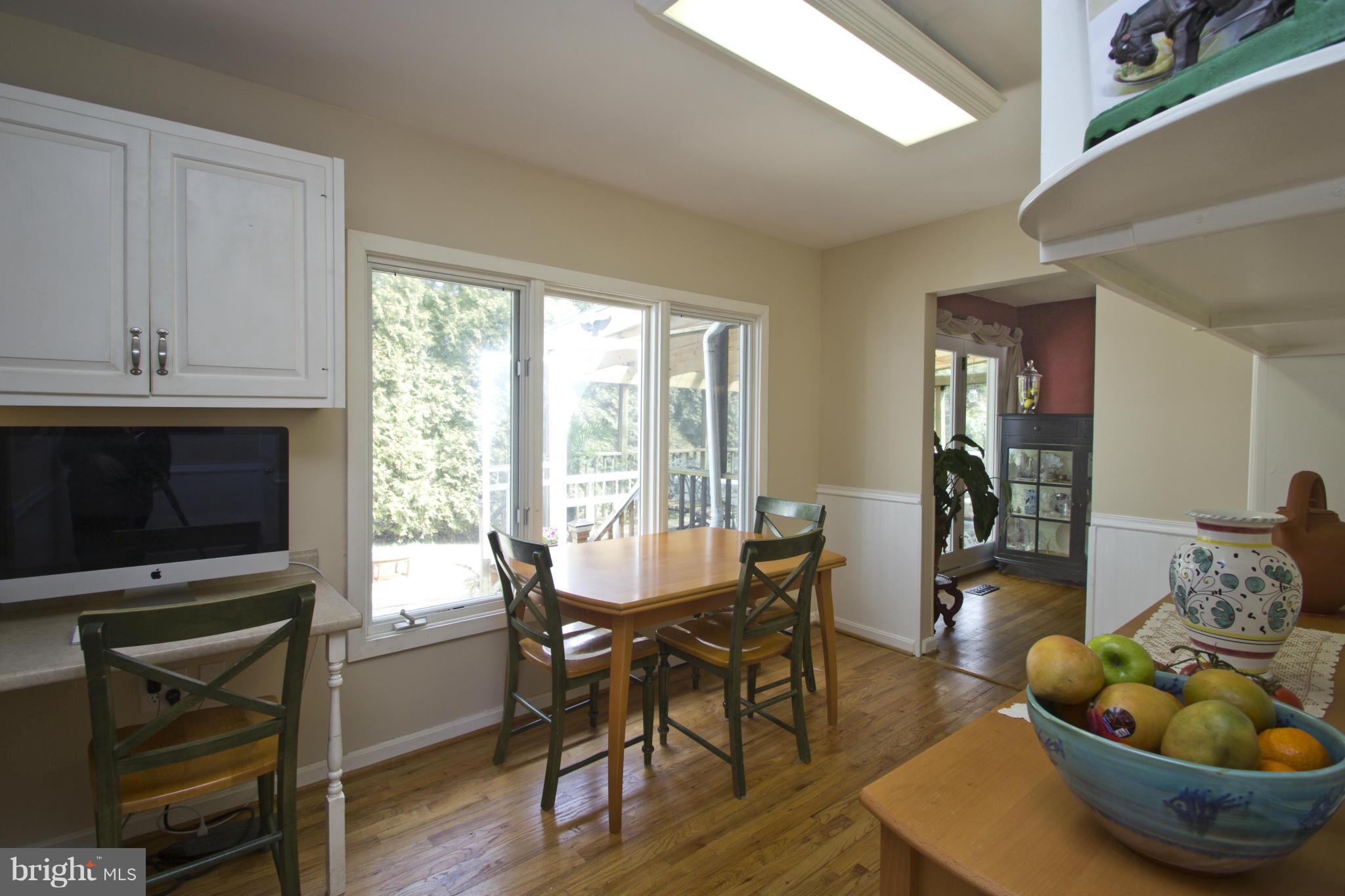 1471 Grandview Road Arnold, MD 21012 - Photo 13 of 30 Breakfast Room off Kitchen