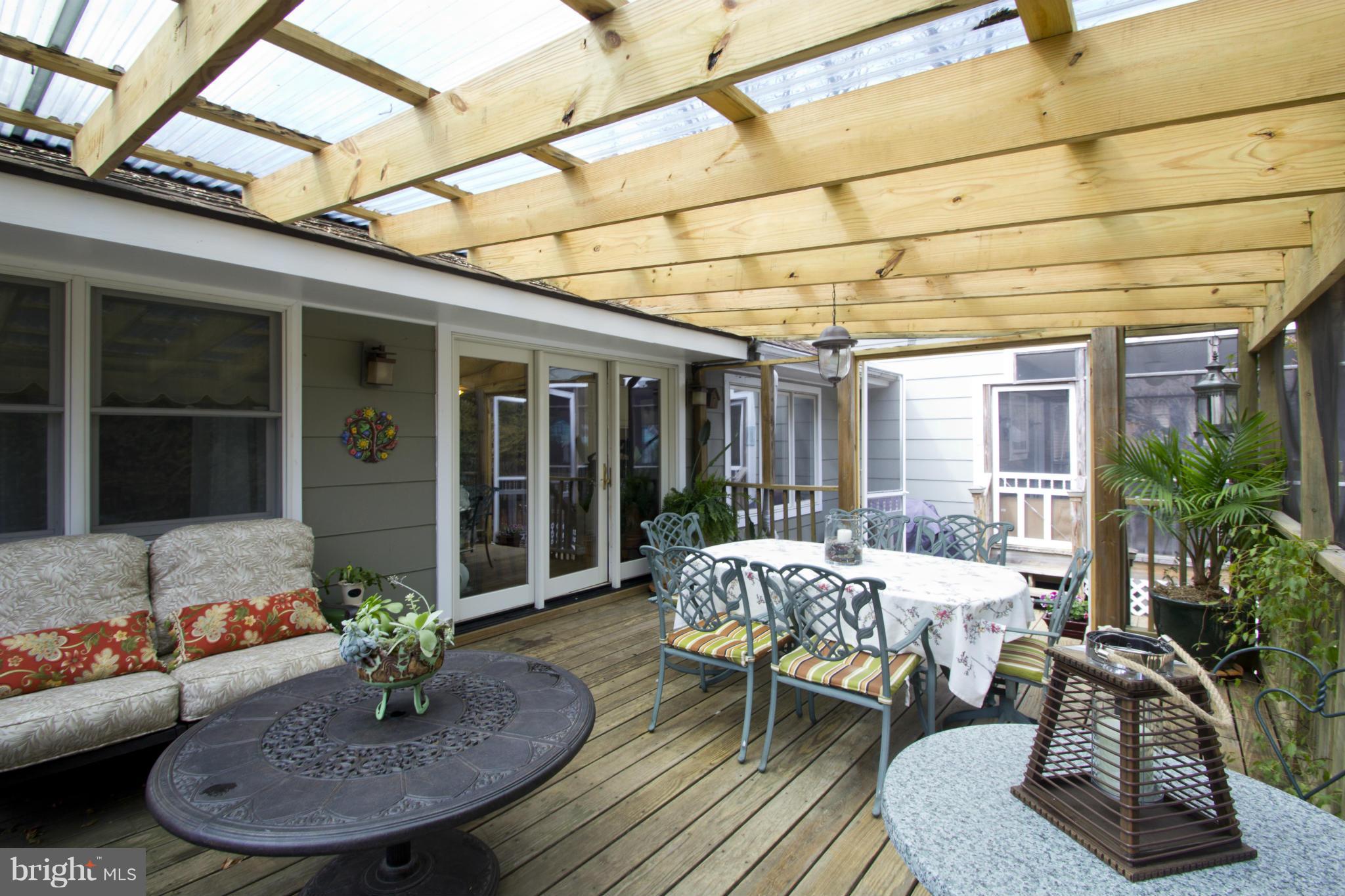 1471 Grandview Road Arnold, MD 21012 - Photo 30 of 30 Screened Porch