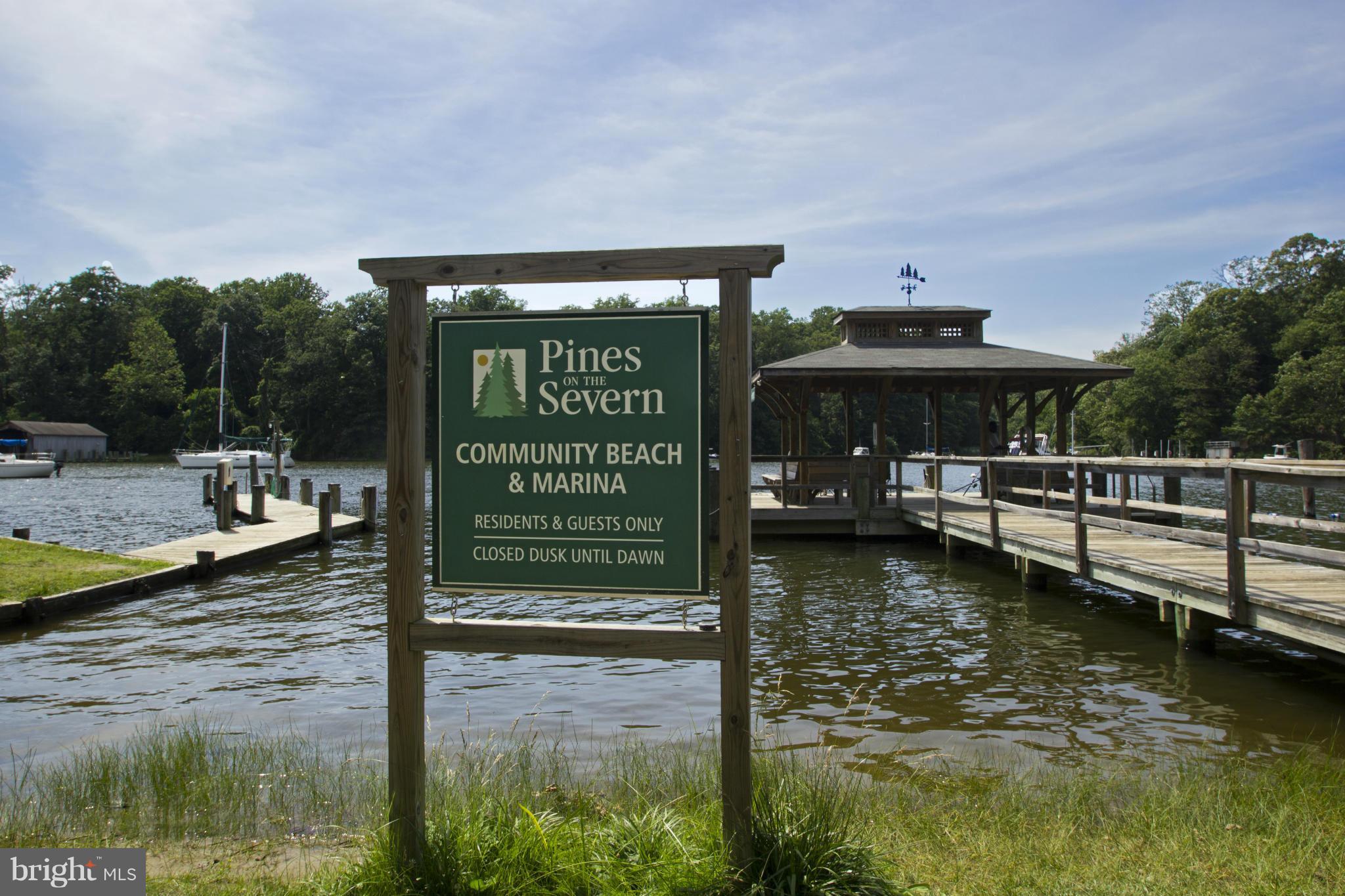 1471 Grandview Road Arnold, MD 21012 - Photo 4 of 30 Water Access to Severn River