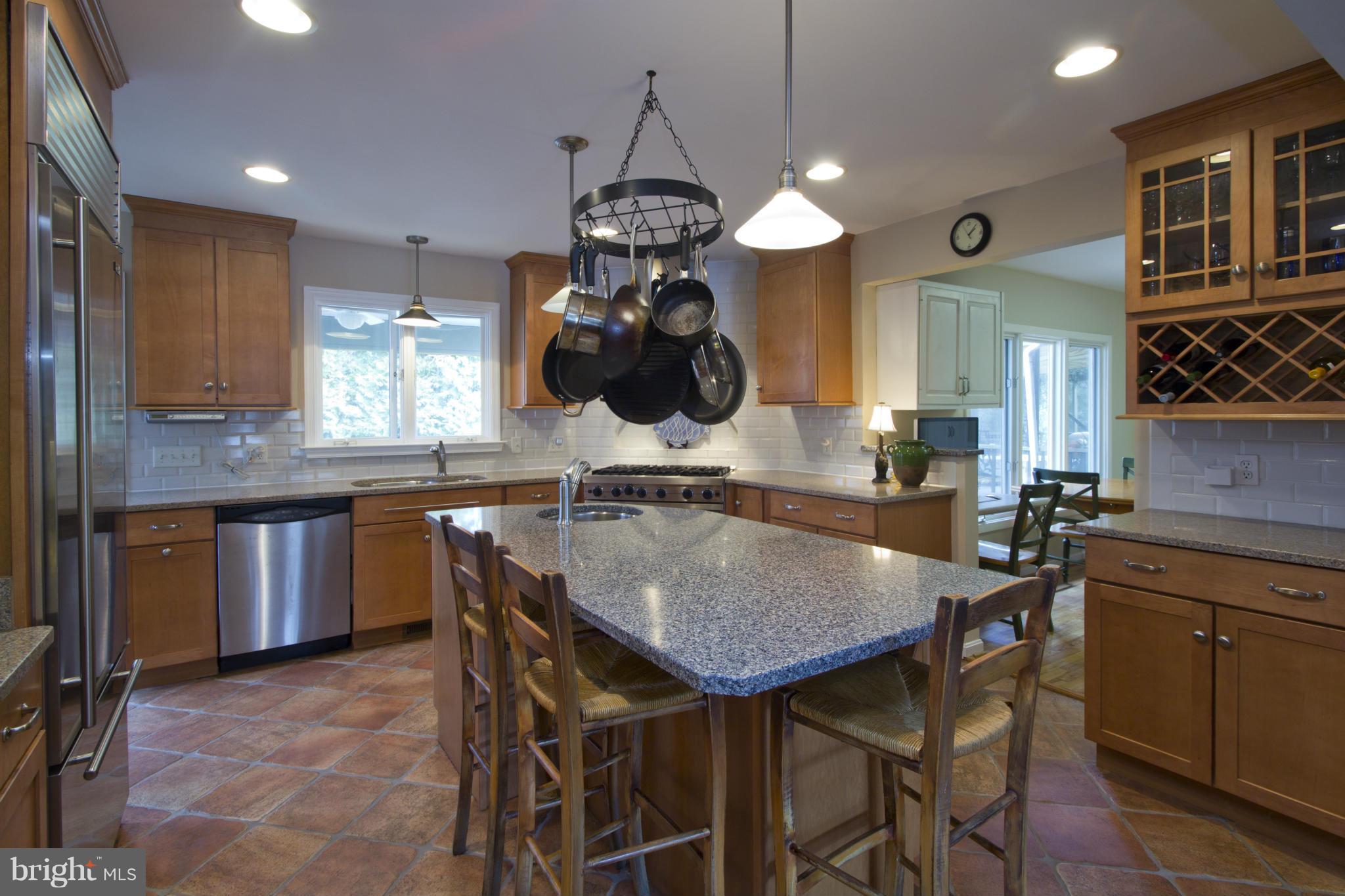 1471 Grandview Road Arnold, MD 21012 - Photo 10 of 30 Chef's Kitchen w/large Island