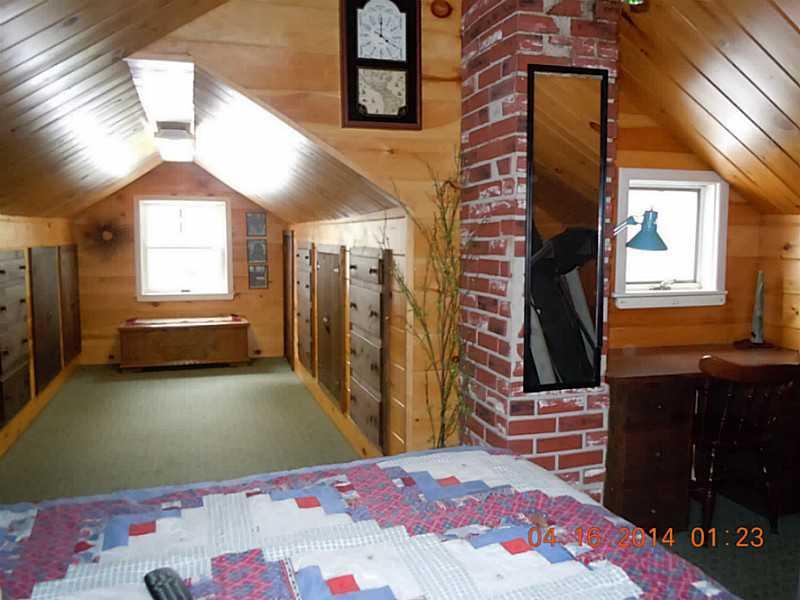 367 Houlton Road Presque Isle, ME 04769 - Photo 32 of 33 Bedroom. Bedroom plus large sitting...
