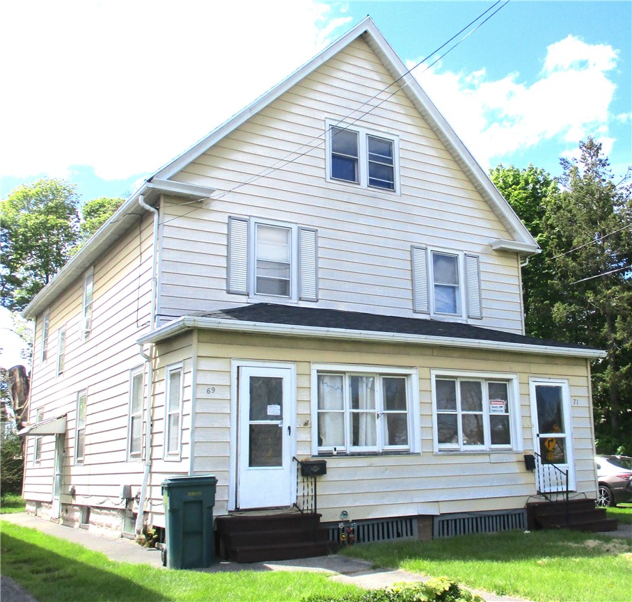 69-71 Rutter Street Rochester, NY 14606 - Photo 1 of 14